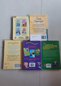 Reading Books For Kids