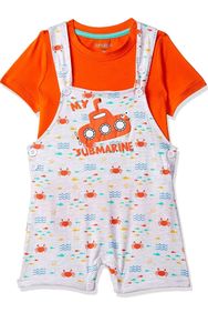 Kids dungaree