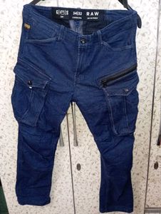 G-star Raw Denim Cargo