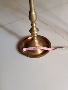 Brass Kuthu Vilakku Set...