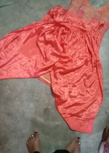 New Stitched Suit Salwar And Dupatta Set