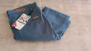 Boys Cotton Trouser Pant