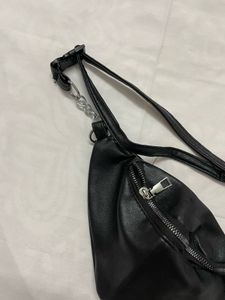 Black Crossbody Bag
