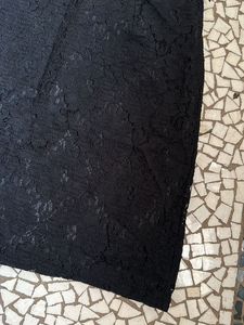 Mango Lace Skirt