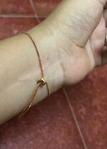 American Diamond Peacock Design Bracelet