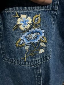Denim Shirt