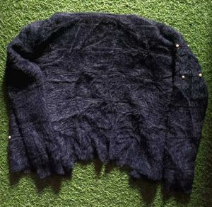 Korean Pearl Sweater