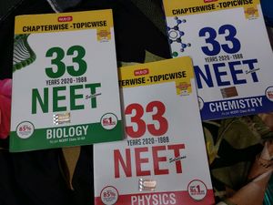 Neet(Physics, Chemistry, Biology)