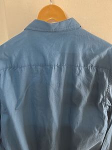 Jicott Blue Shirt