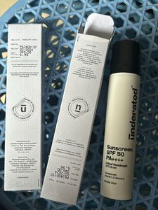Underrated Sunscreen