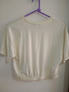 Zudio Crop Top