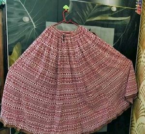 Ethnic Skirt