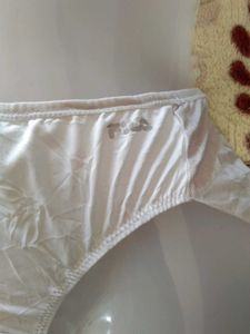 FILA White Underwear