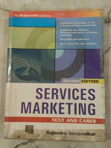 Marketing Research Textbook and other books