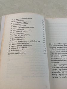 31 Ways to Happiness