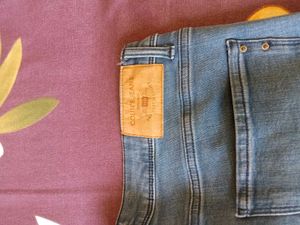 Colin&#39;s Blue Jeans