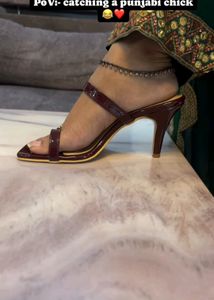 Stylation Festive Heels