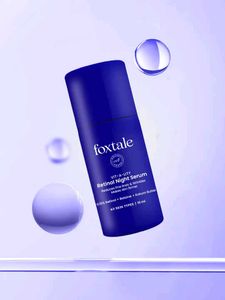 Foxtale Retinol Night Serum