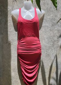 N. SEXY RUCHED BODYCON