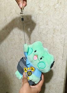 Korean Frog Spy plushie