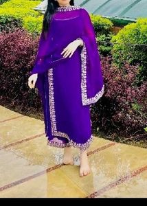 Suit Set PURPLE