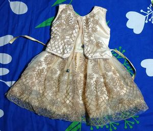 Baby Princess Dress