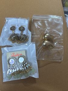 Earrings - Assorted Styles