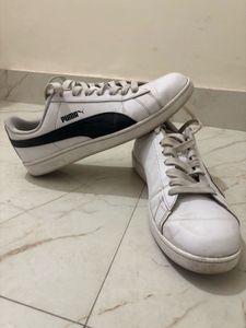Puma white sneaker