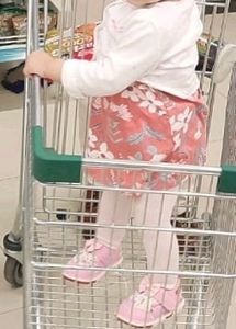 Carter&#39;s 2 Piece Bodysuit Dress And Cardigan