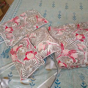 Branded Butter Bedsheet