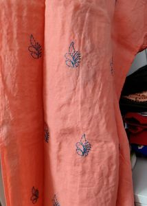 Chikankari Brand New Kurta