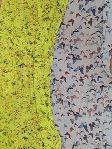 3 Pure Soft Fabric Stall Or Scarf
