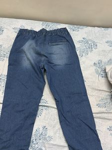 Slim Fit Denim