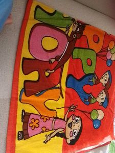 Brand New Chota Bheem Kids Towel