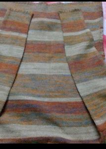 Pure Wool Embroidered Cardigan