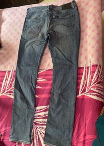 Blue Denim Jeans