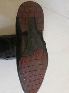 Boys&#39; Black Dress Shoes