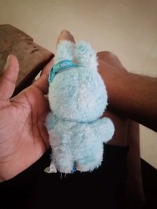 POP MART Labubu The Monster Original Plush Figure