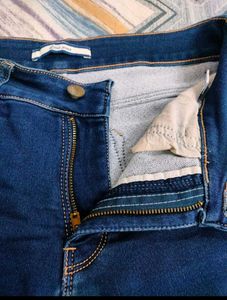 Boot Cut Denim Jeans