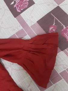 100% Cotton Casual And Modern Top
