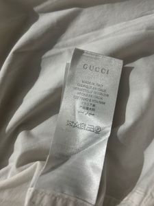 Gucci White Shirt