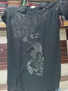 Suit With Pallazo