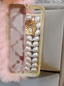 Fancy Party look I Phone 7 Plus Cover
