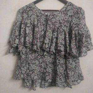 Printed Top