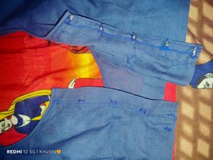 Pink &amp; Blue blouses