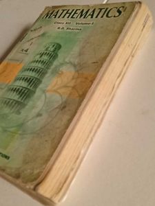 R.D. Sharma Mathematics Vol-I