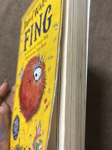 Fing By David Walliams