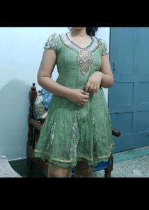 Designer Ethnic Dress