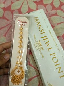 Mansi Jewl Point Mangtika For Women