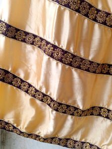 Elegant Ethnic Skirt